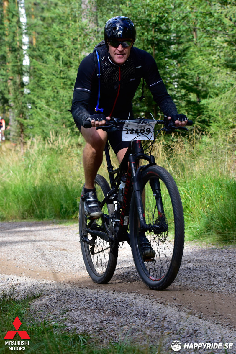 Bild från Cykelvasan 2016